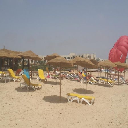 Daphne Bahia Beach Hotel Hammamet Kültér fotó